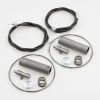 V-Twin Manufacturing Handlebar Throttle And Spark Control Kit