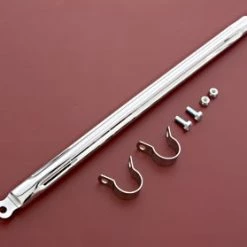 V-Twin Manufacturing 1" Replica Cross Bar