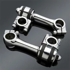 V-Twin Manufacturing Flanders Style Risers