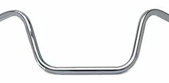 J&P Cycles 1" Chrome 10" Ape Hanger Handlebar