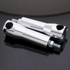 V-Twin Manufacturing 5" Original Tapered Design Riser Set