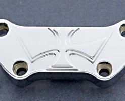 Novello Crusader Cross Handlebar Clamp