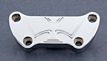 Novello Crusader Cross Handlebar Clamp