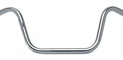 J&P Cycles 1" Chrome 10" Ape Hanger Handlebar