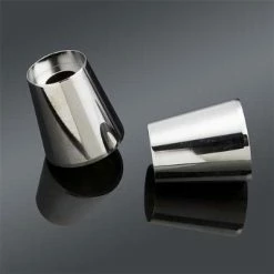 Novello 1-1/2″ Smooth Custom Riser Extensions