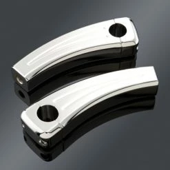 V-Twin Manufacturing 5" Billet Tilt Back Risers