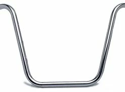 J&P Cycles 1" Chrome 16" Ape Hanger Handlebar