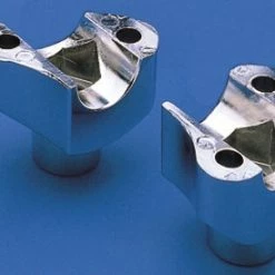 J&P Cycles Shorty Riser Set