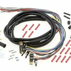 J&P Cycles Handlebar Wiring Harness With Switches