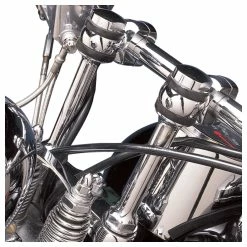 J&P Cycles Custom Springer Riser Set