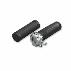 J&P Cycles Replacement Throttle Assembly
