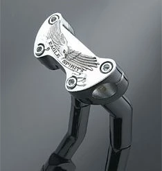 J&P Cycles Eagle Spirit 4-1/2" Riser Kit