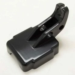 V-Twin Manufacturing Black Clutch Lever Bracket