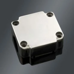 J&P Cycles Plain Switch Cover