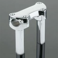 J&P Cycles Straight Riser Set