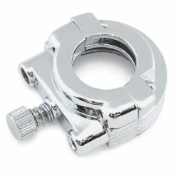 J&P Cycles Dual Throttle Clamp Assembly