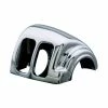 Drag Specialties Chrome Top Right Switch Housing