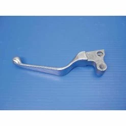 J&P Cycles Polished Wide Blade Clutch Lever