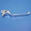 J&P Cycles Polished Wide Blade Brake Lever