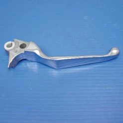 J&P Cycles Polished Wide Blade Brake Lever