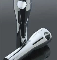 Drag Specialties Straight Handlebar Riser Set