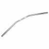 V-Twin Manufacturing 1" Chrome 0" Wide And Low Drag Handlebar