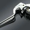 J&P Cycles Clutch Lever Assembly