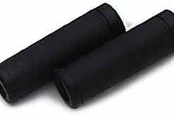 J&P Cycles OEM Style Replacement Grip Set With Hole For End Plug
