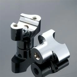 Milwaukee Twins Billet 1-1/2" Riser Set