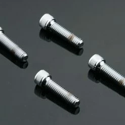 J&P Cycles Riser Top Clamp Sockethead Screw Kit