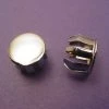 Biker's Choice Plain Grip Hole Plugs