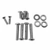 Drag Specialties Chrome Bolt And Screw Dress-Up Kit