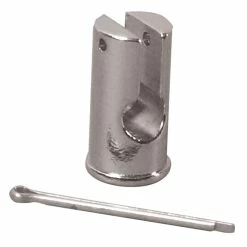 J&P Cycles Slotted Lever Bushing