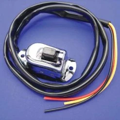 J&P Cycles Handlebar Light Switch