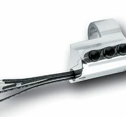 Performance Machine 3-Button Switch Housing