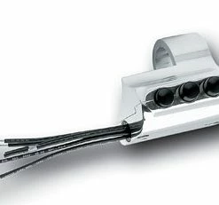 Performance Machine 3-Button Switch Housing