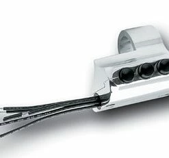 Performance Machine 3-Button Switch Housing