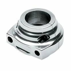 Performance Machine Chrome Contour Throttle Housing