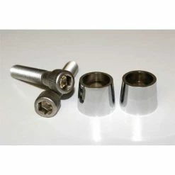 LA Choppers Riser Bolt Cone Cover Kit