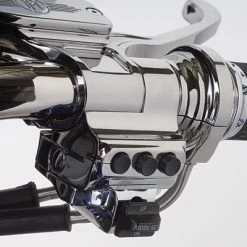 Performance Machine Contour Touring Edition Switch Housings