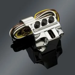 Performance Machine Contour Touring Edition Switch Housings