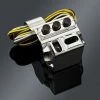 Performance Machine Contour Touring Edition Switch Housings