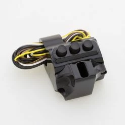 Performance Machine Contour Touring Edition Switch Housings