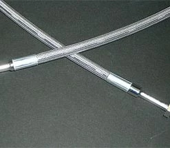 Goodridge Stainless Steel Hydraulic Braided Clutch Line 65"