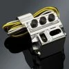 Performance Machine Contour Touring Edition Switch Housings