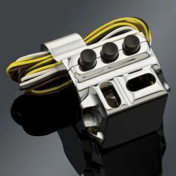 Performance Machine Contour Touring Edition Switch Housings
