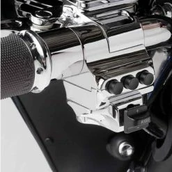 Performance Machine Contour Touring Edition Switch Housings