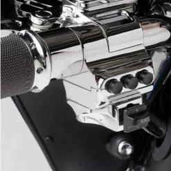 Performance Machine Contour Touring Edition Switch Housings