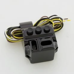Performance Machine Contour Touring Edition Switch Housings