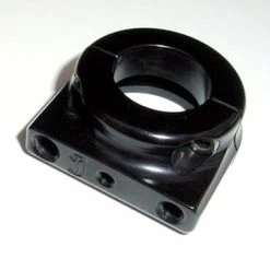 Joker Machine Threaded Dual Cable Throttle Housing